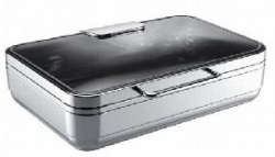 Купить чафинг-диш wmf basic 55.0128.6040, gn 1/1 58x19x47см – цена от завода, доставка до двери | RuOborudovanie.ru