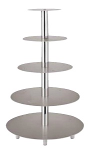 Подставка для торта Paderno 4710009