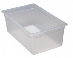 Купить гастроемкость gn1/1-20 cambro t полипропилен 190 18pp – цена от завода, доставка до двери | RuOborudovanie.ru