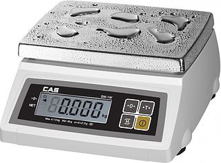 Весы настольные Cas SW20W