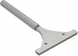 Скребок для гриль-плиты Angelo Po RFT