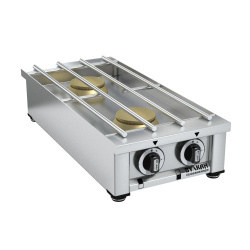 Плита газовая Вулкан-Heidebrenner Прг-Iiа-2М Slim арт.82250