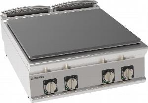 Плита со сплошной поверхностью 900 серии Tecnoinox Pp8E9 316007